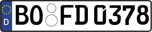 BO-FD0378