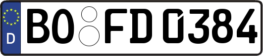 BO-FD0384