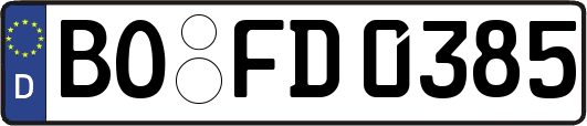 BO-FD0385