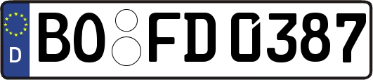 BO-FD0387