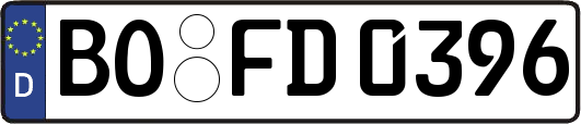 BO-FD0396
