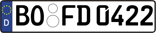 BO-FD0422