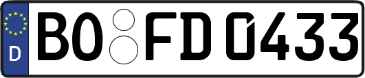 BO-FD0433