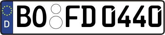 BO-FD0440