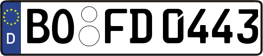BO-FD0443