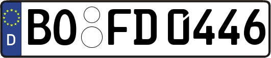 BO-FD0446