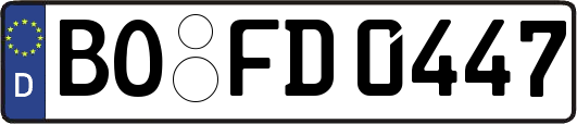 BO-FD0447