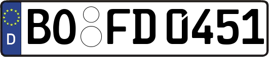 BO-FD0451