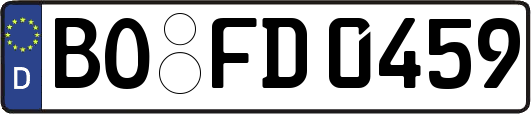 BO-FD0459