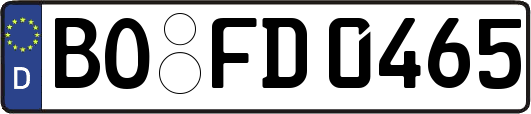 BO-FD0465
