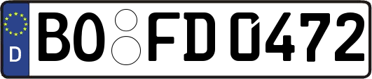 BO-FD0472