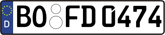BO-FD0474