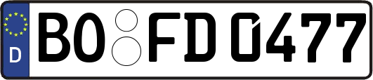 BO-FD0477