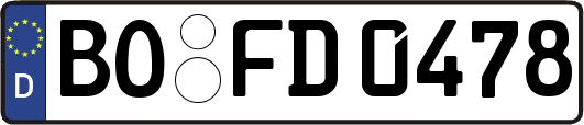 BO-FD0478