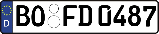 BO-FD0487