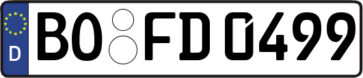 BO-FD0499
