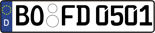 BO-FD0501