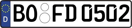 BO-FD0502