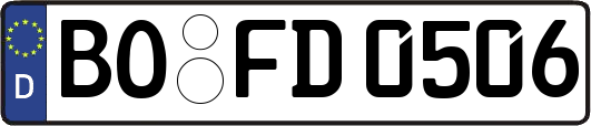 BO-FD0506