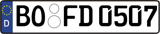 BO-FD0507