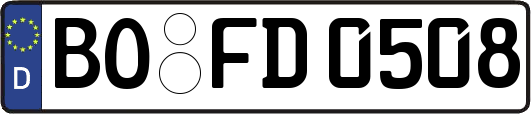 BO-FD0508