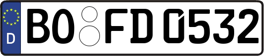 BO-FD0532