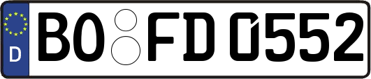 BO-FD0552