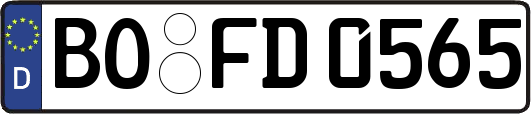 BO-FD0565