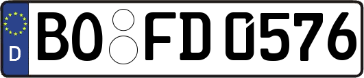 BO-FD0576