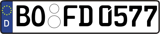 BO-FD0577