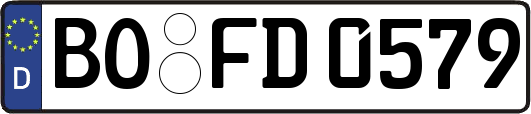 BO-FD0579