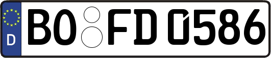 BO-FD0586