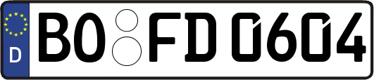 BO-FD0604