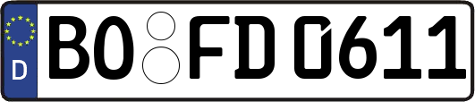 BO-FD0611