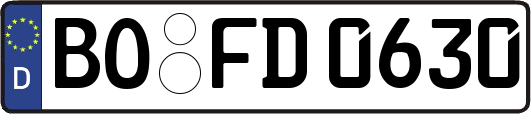 BO-FD0630