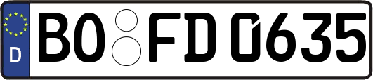 BO-FD0635