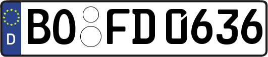 BO-FD0636