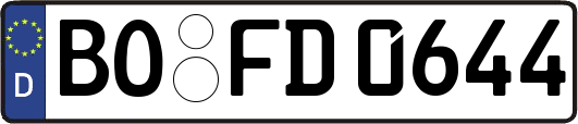 BO-FD0644