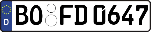BO-FD0647