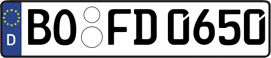 BO-FD0650