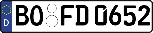 BO-FD0652