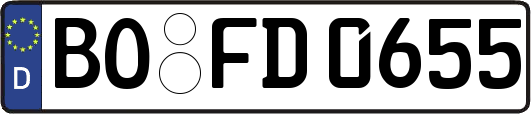 BO-FD0655