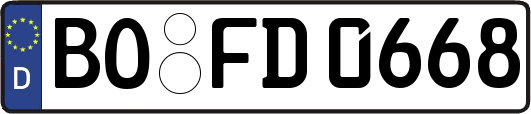 BO-FD0668