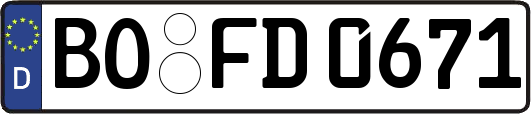 BO-FD0671