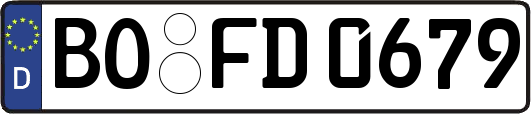 BO-FD0679