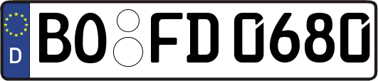 BO-FD0680
