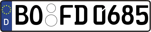 BO-FD0685