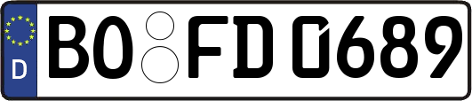 BO-FD0689