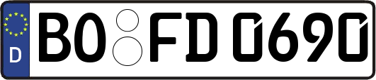 BO-FD0690