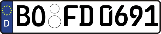 BO-FD0691